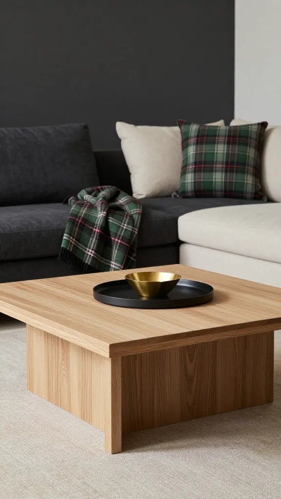 17 Scottish Coffee Table Styling Ideas: Cozy Chic Hack 4 Item 3