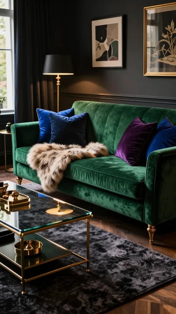 17 Scottish Coffee Table Styling Ideas: Cozy Chic Hack 5 Item 4