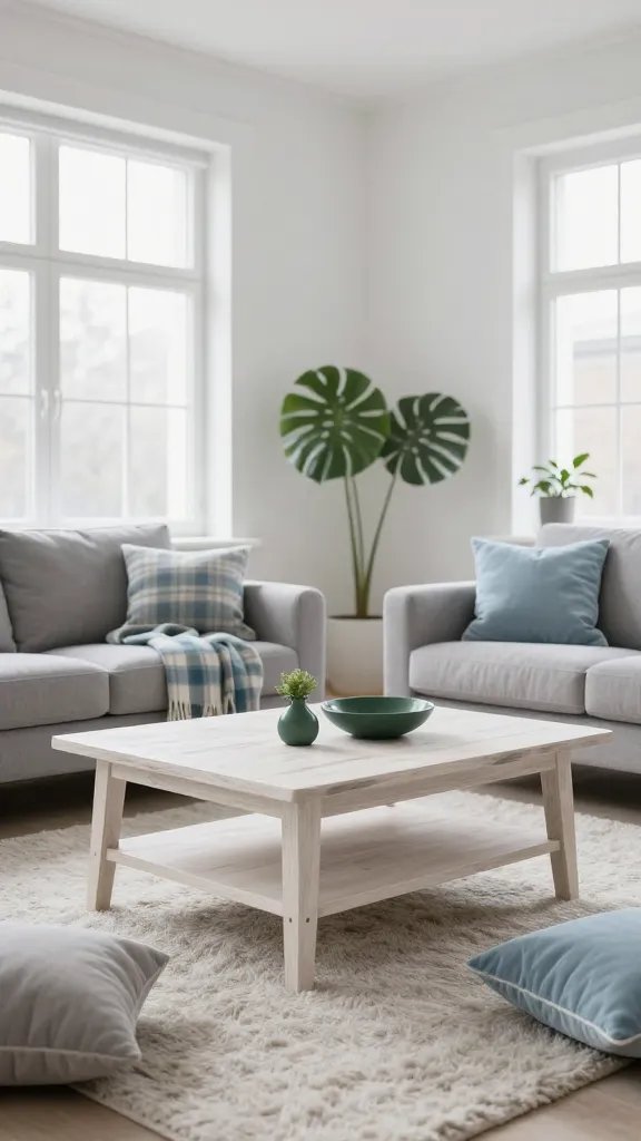 17 Scottish Coffee Table Styling Ideas: Cozy Chic Hack 10 Item 9