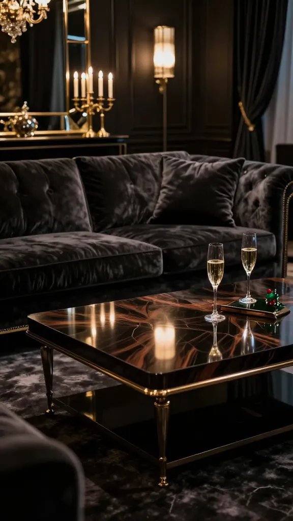 17 Scottish Coffee Table Styling Ideas: Cozy Chic Hack 11 Item 10