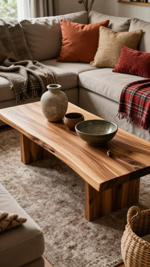17 Scottish Coffee Table Styling Ideas: Cozy Chic Hack 12 Item 11