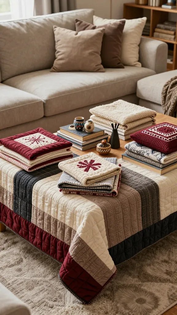 17 Scottish Coffee Table Styling Ideas: Cozy Chic Hack 15 Item 14
