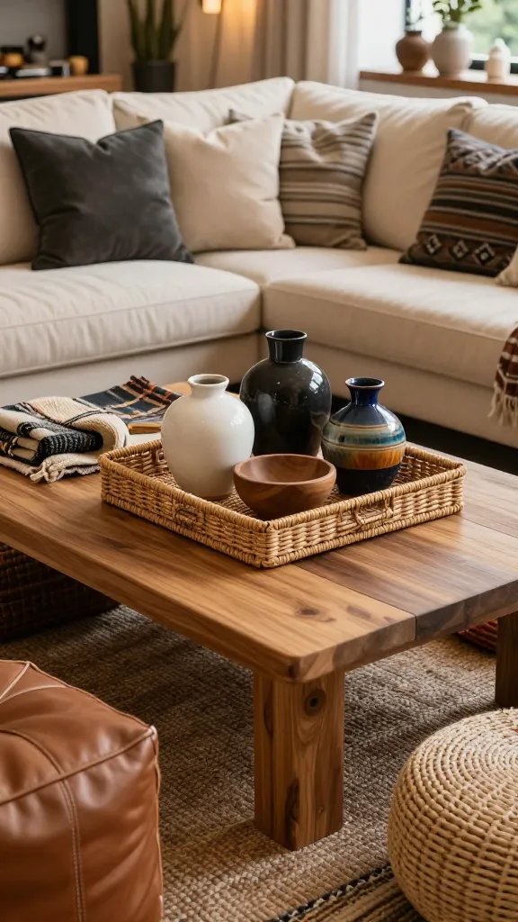 17 Scottish Coffee Table Styling Ideas: Cozy Chic Hack 16 Item 15