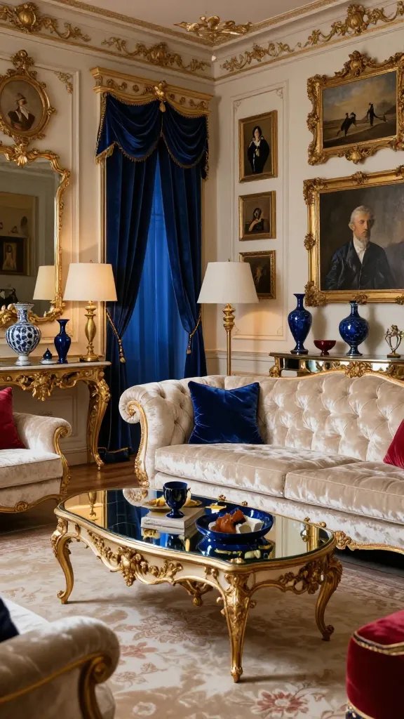 10 Italian Coffee Table Styling Ideas That Wow 10 Item 9