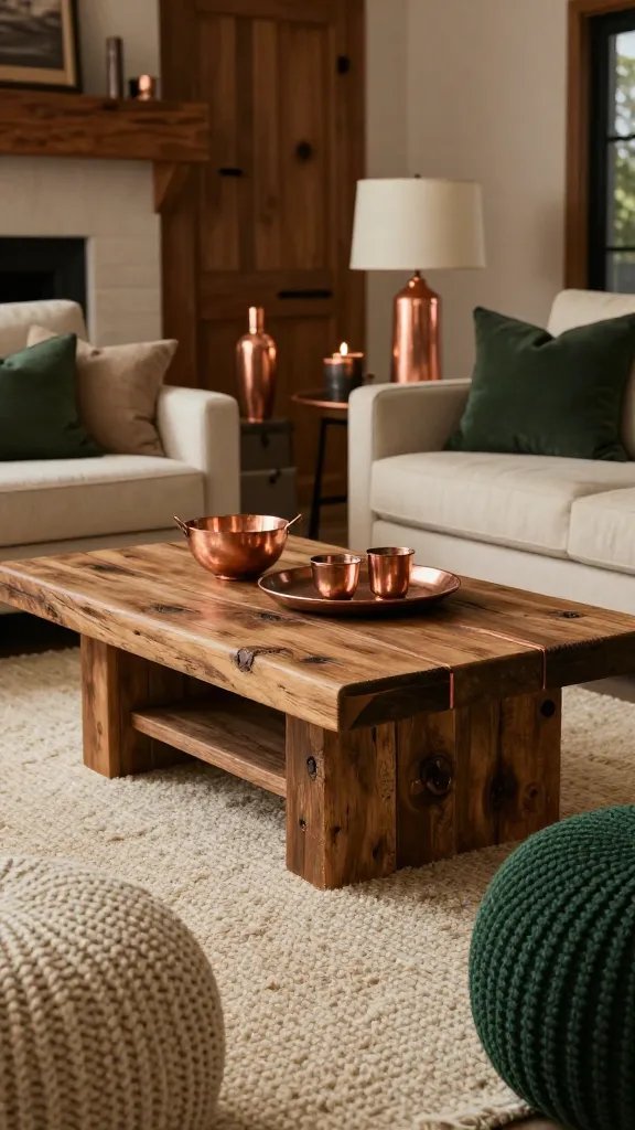 17 Scottish Coffee Table Styling Ideas: Cozy Chic Hack 7 Item 6