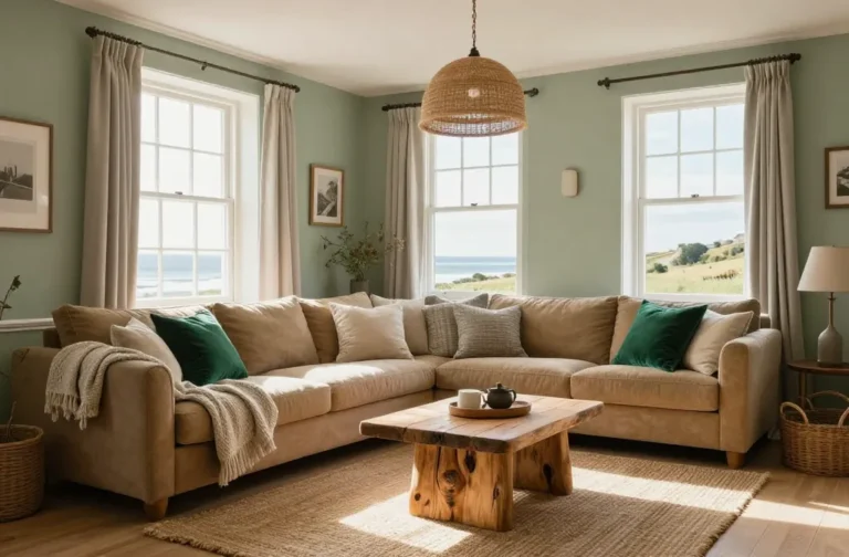 13 Irish Living Room Ideas for Cozy Charm