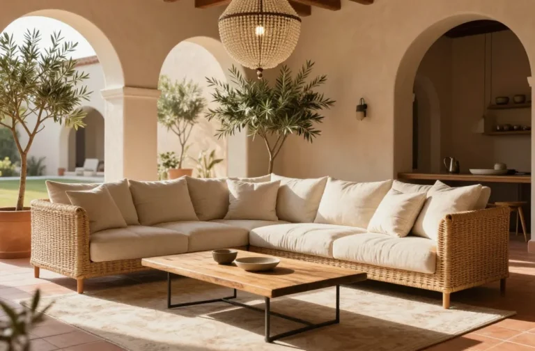 11 Italian Living Room Ideas to Wow Guests