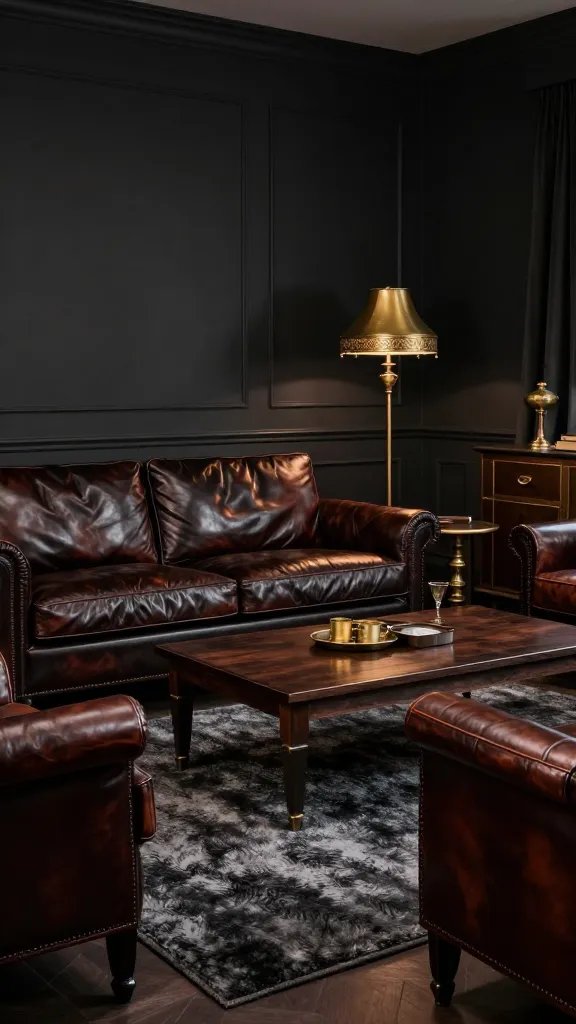 10 Scottish Living Room Ideas That Cloak Your Home in Cozy Glam 5 Item 4