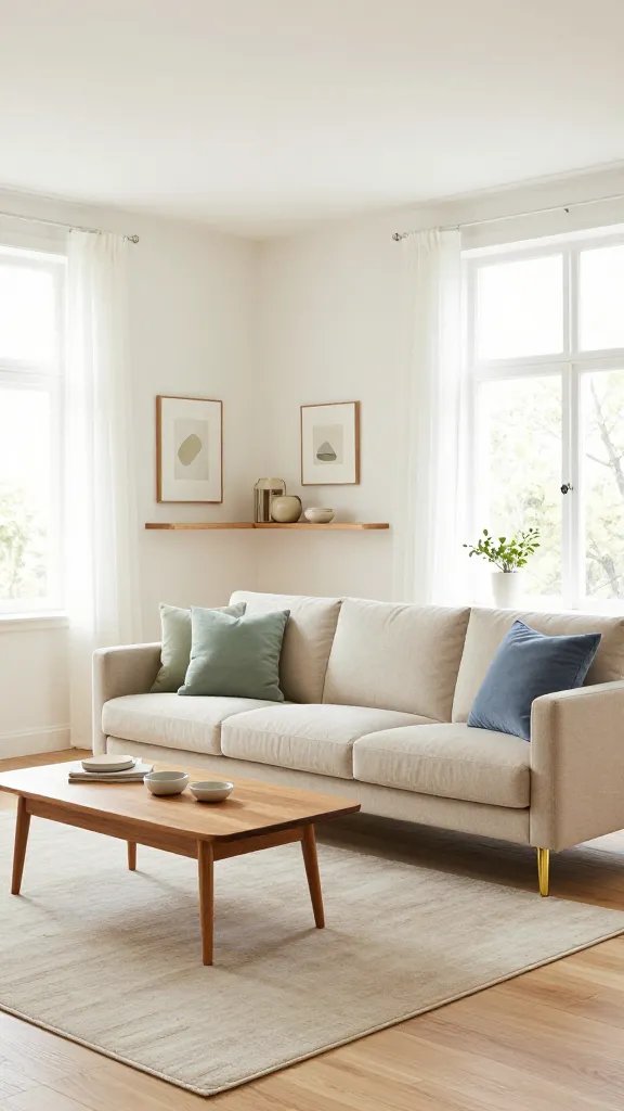 10 Scottish Living Room Ideas That Cloak Your Home in Cozy Glam 9 Item 8