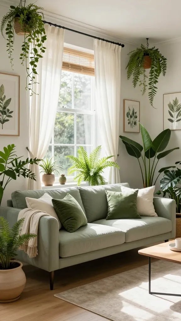 10 Scottish Living Room Ideas That Cloak Your Home in Cozy Glam 11 Item 10