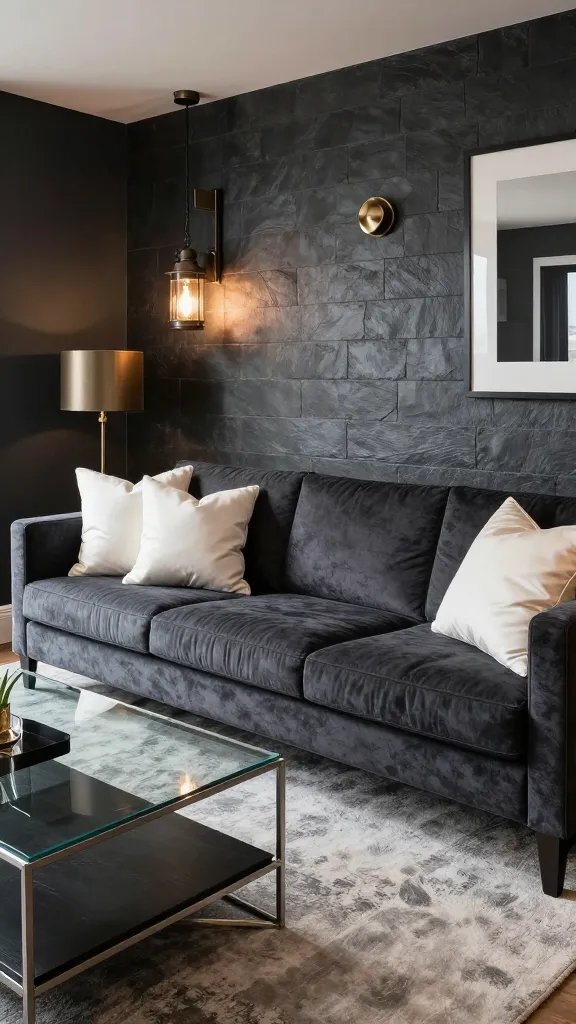 10 Scottish Living Room Ideas That Cloak Your Home in Cozy Glam 7 Item 6