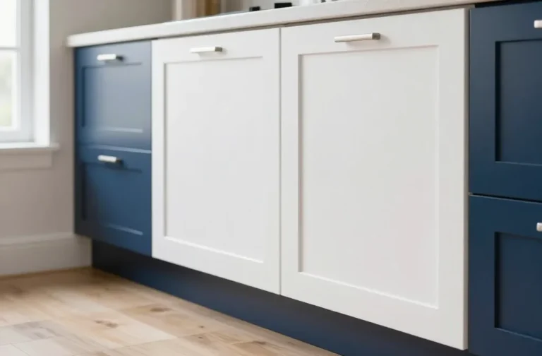 How to Paint Kitchen Cabinets: Quick, Durable, Diy Win
