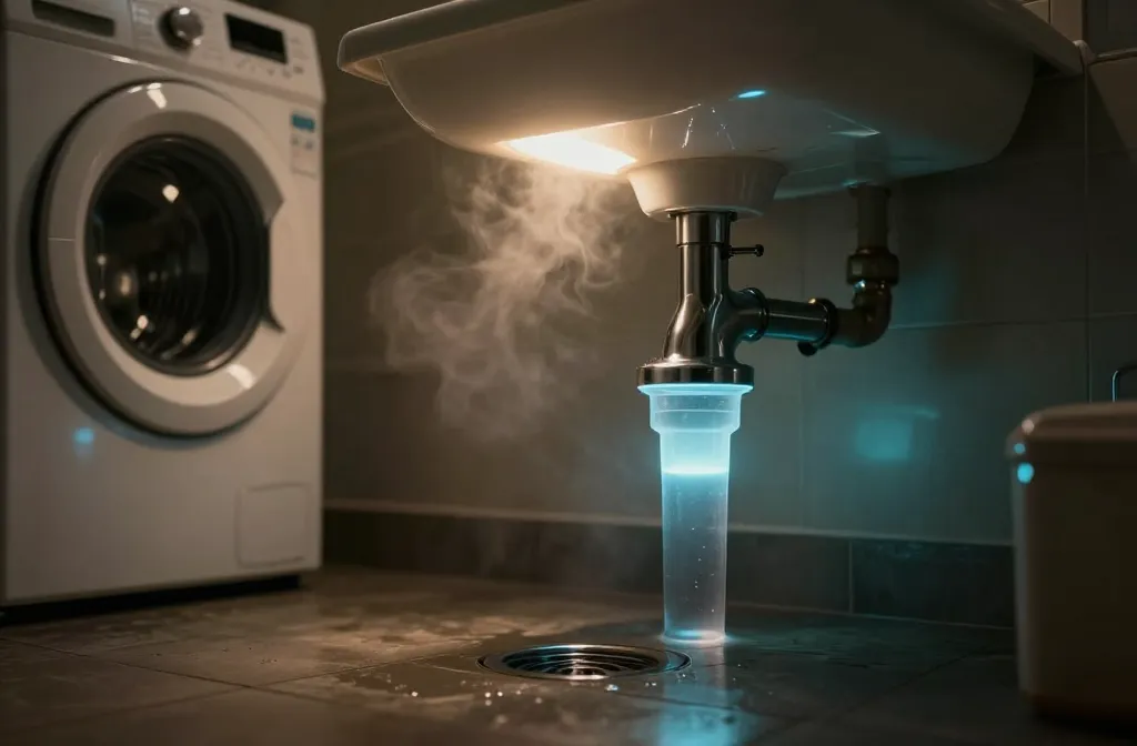 Why Does My Laundry Room Smell Like Sewage and How to Fix It