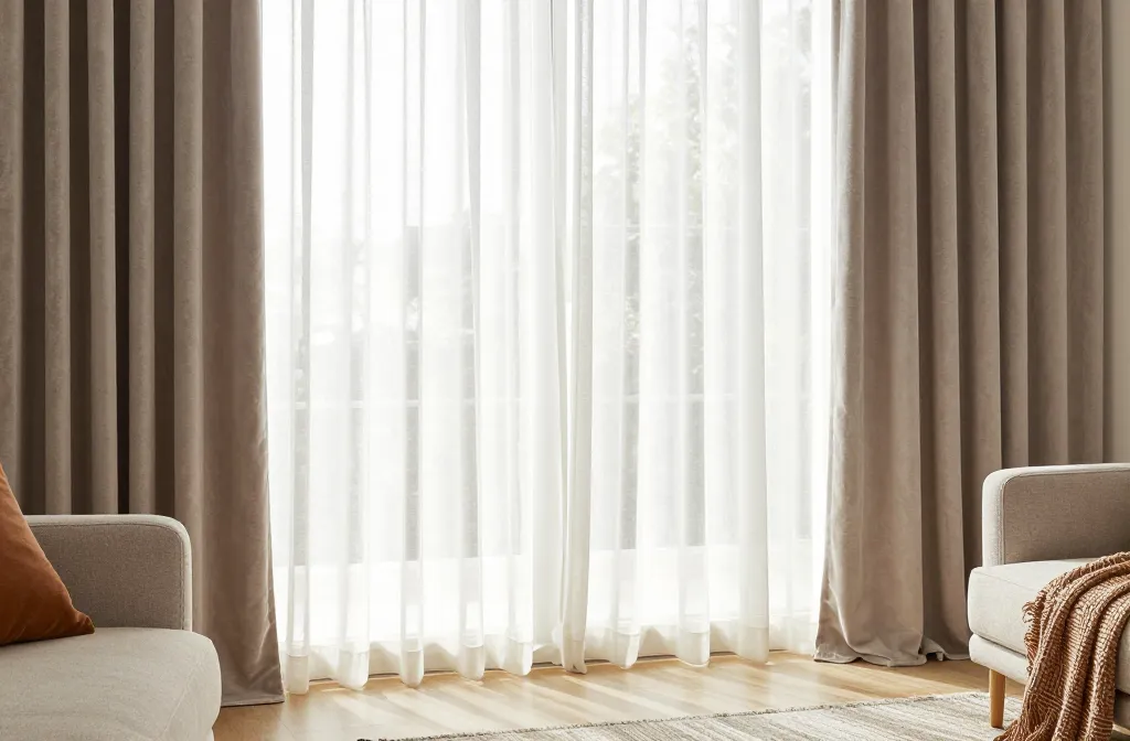 How to Choose Curtains for Living Room That Elevate Your Space