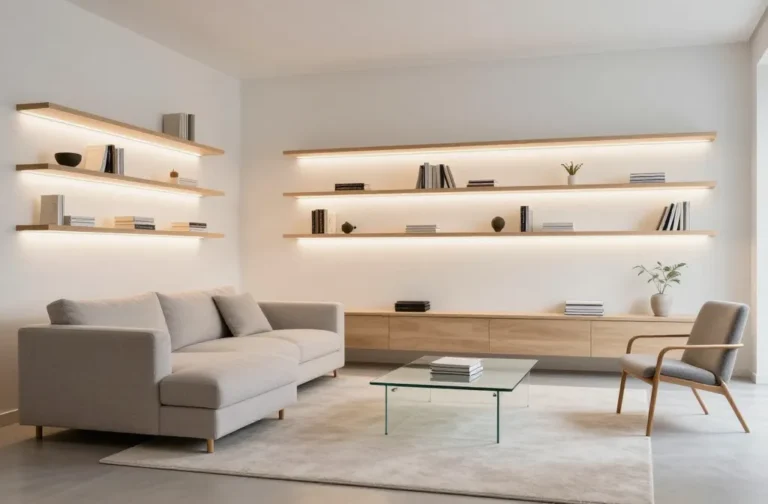 How to Decorate a Small Living Room You’Ll Actually Love