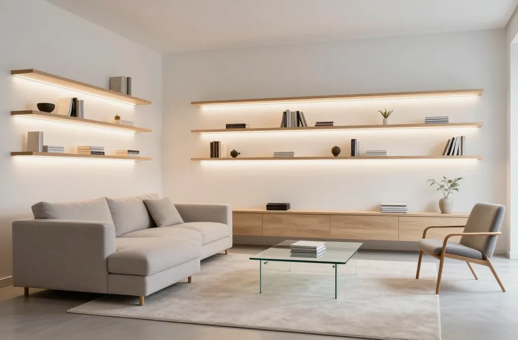 How to Decorate a Small Living Room You’Ll Actually Love