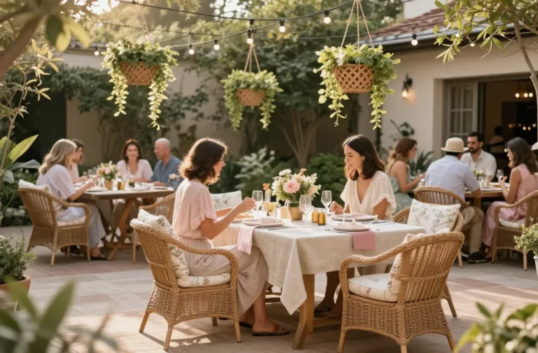 13 Garden Party Ideas: Stunning Soiree Inspo