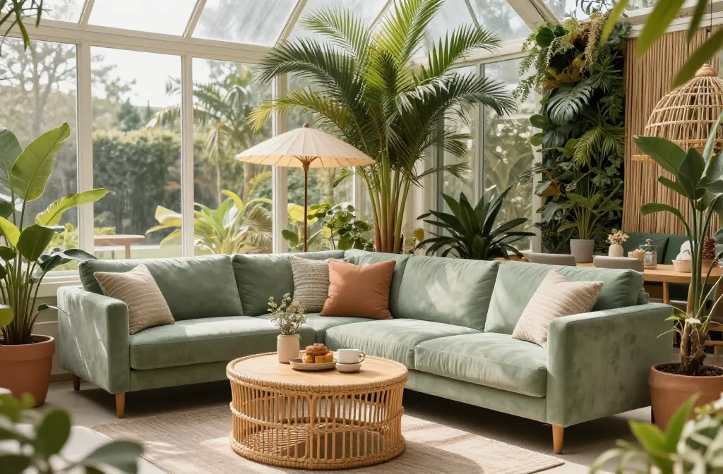 11 Secret Garden Ideas: Indoor Eden Vibes
