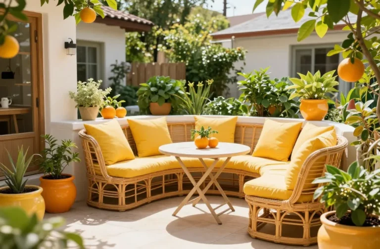 Terrace Garden Ideas to Elevate Your Outdoor Space 14 10 Terrace Garden Ideas to Elevate Your Outdoor Space