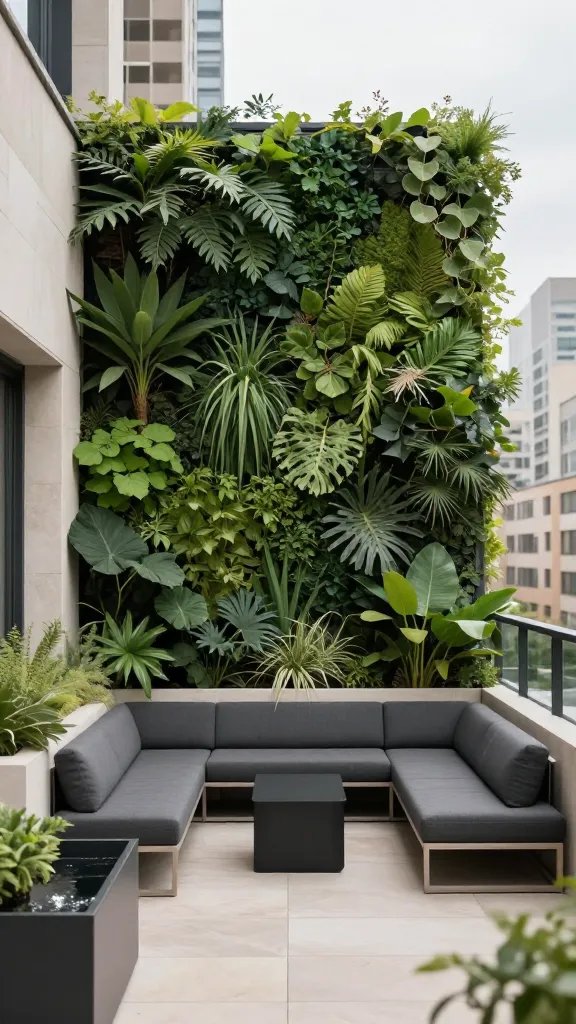 Terrace Garden Ideas to Elevate Your Outdoor Space 3 Item 2