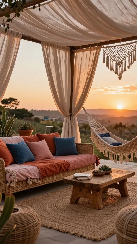 Terrace Garden Ideas to Elevate Your Outdoor Space 4 Item 3