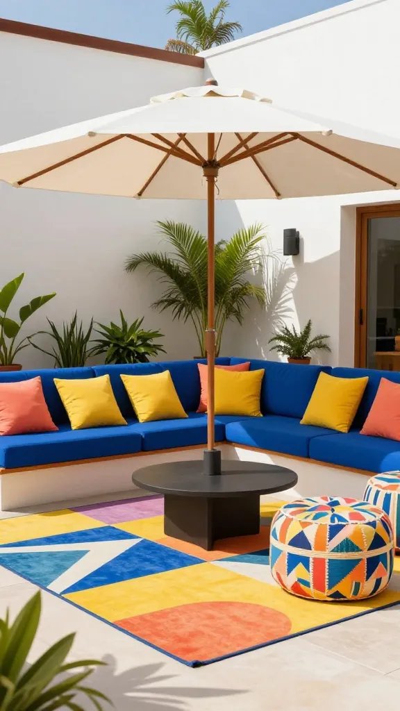 Terrace Garden Ideas to Elevate Your Outdoor Space 9 Item 8