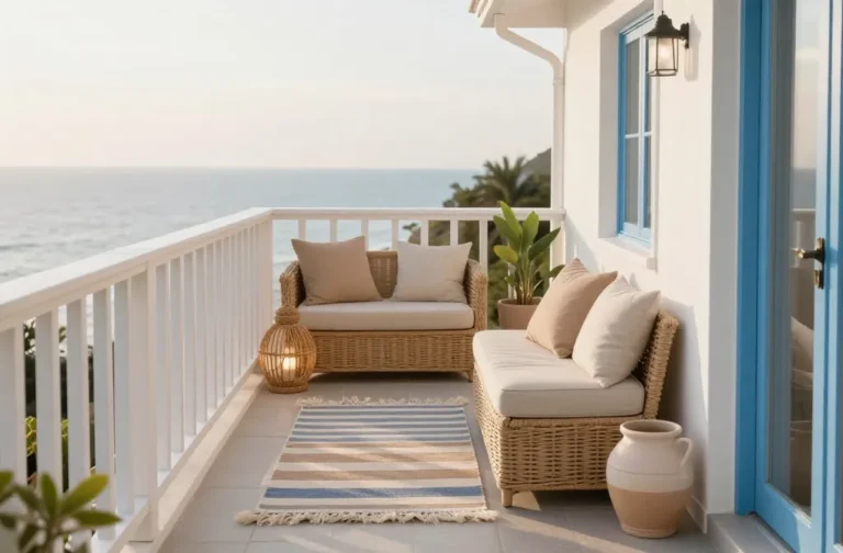 17 Small Balcony Garden Ideas: Tiny Oasis Hacks 3 17 Small Balcony Garden Ideas: Tiny Oasis Hacks