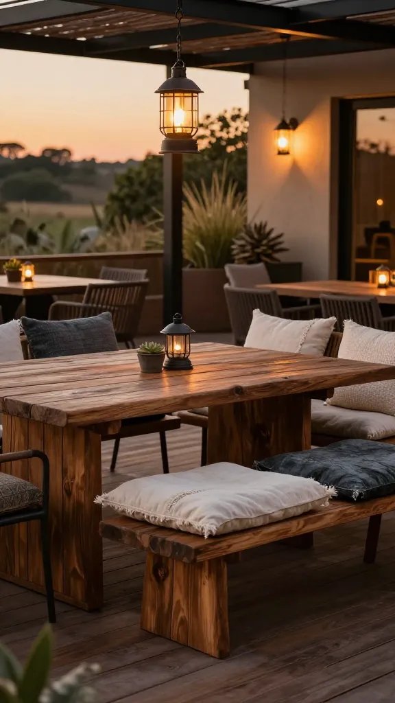 Terrace Garden Ideas to Elevate Your Outdoor Space 7 Item 6