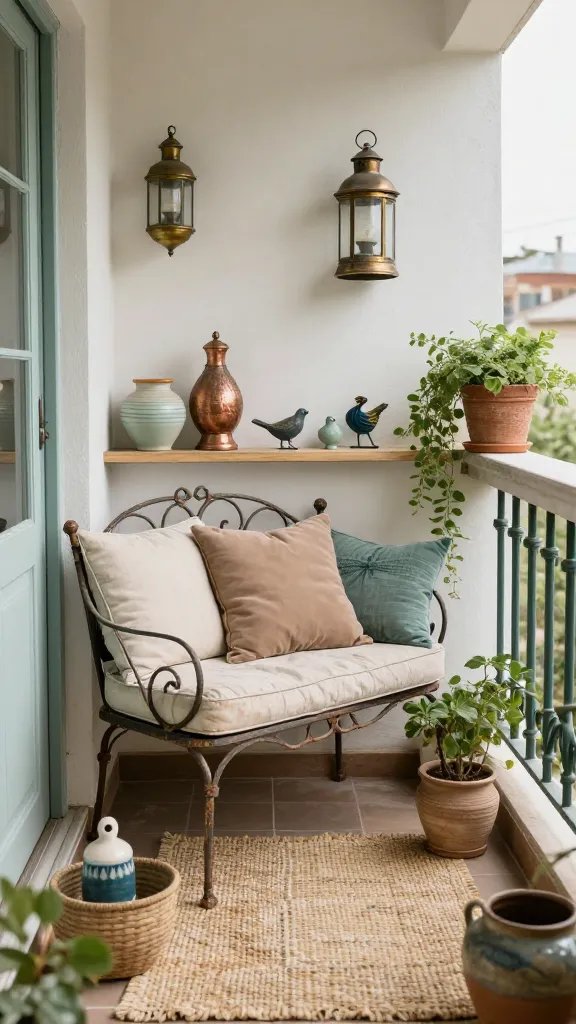 Terrace Garden Ideas to Elevate Your Outdoor Space 10 Item 9