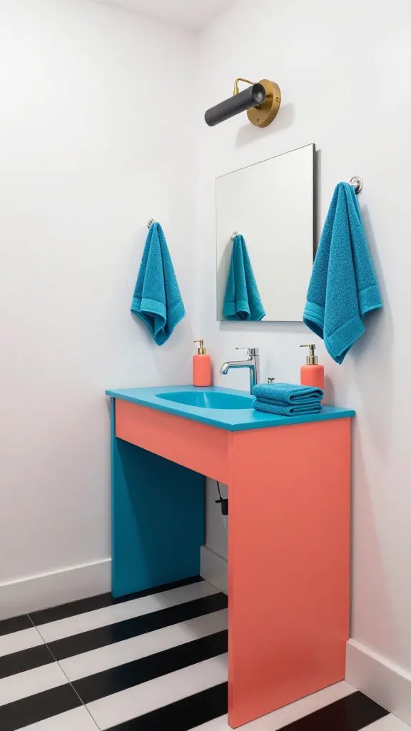 11 Black and White Bathroom Tile Ideas for Chic Drains 5 Item 4