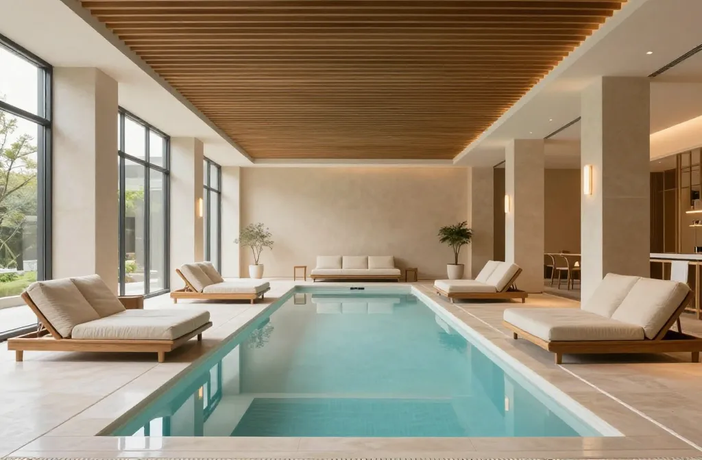 13 Indoor Pool Ideas for Home: Luxe Ideas Inside