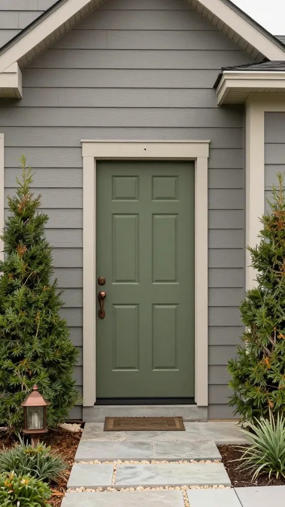 Grey House Exterior Color Schemes That Wow the Block 6 Item 4