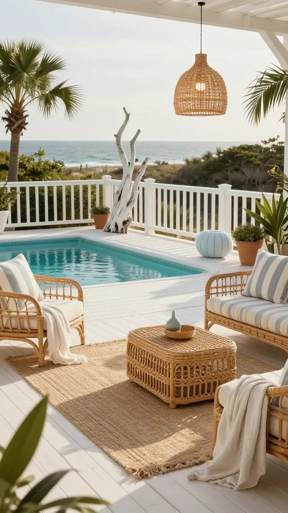 15 Above Ground Pool Deck Ideas for Dream Retreats 2 Item 1
