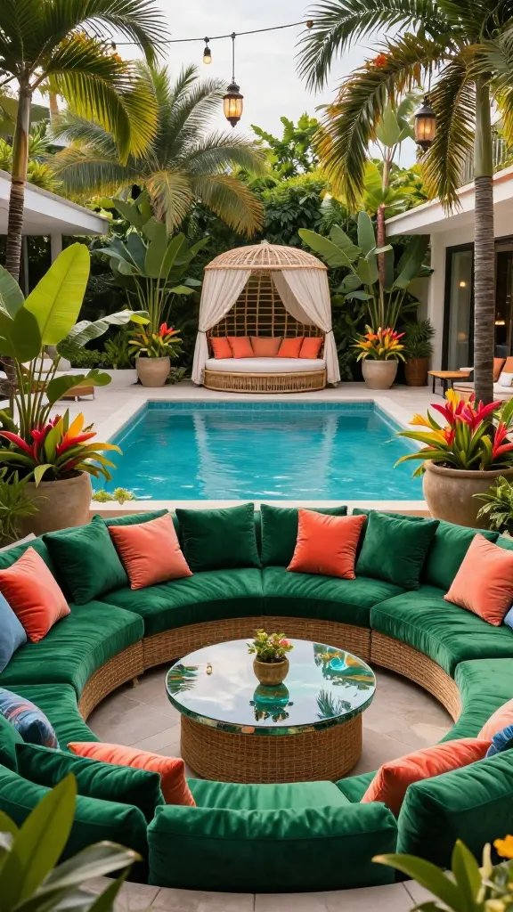 15 Above Ground Pool Deck Ideas for Dream Retreats 6 Item 5