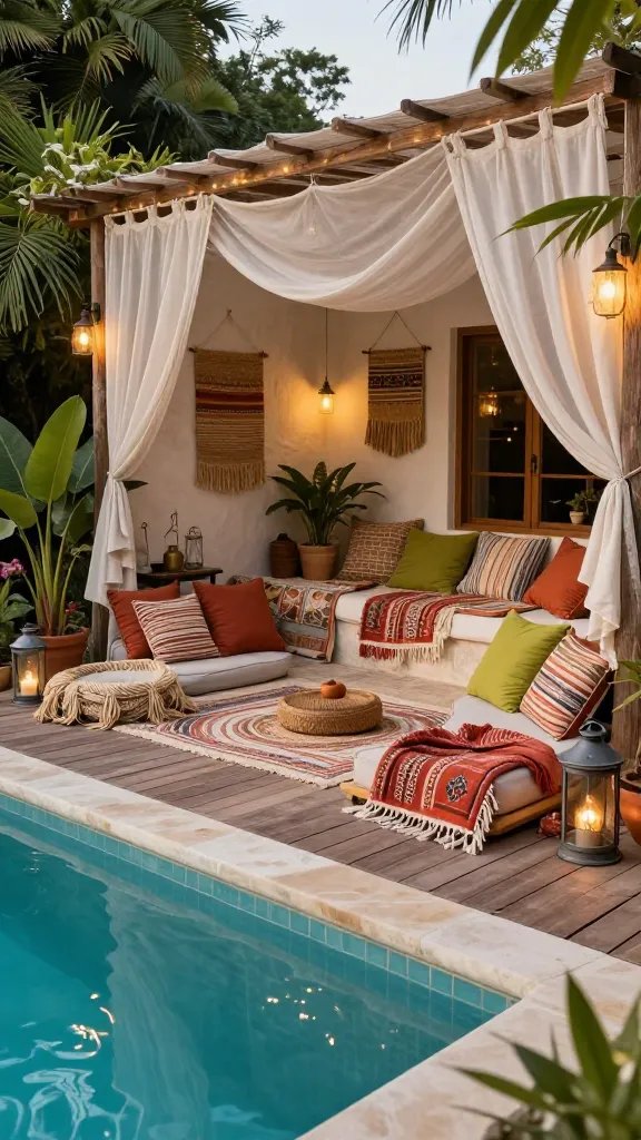 15 Above Ground Pool Deck Ideas for Dream Retreats 8 Item 7