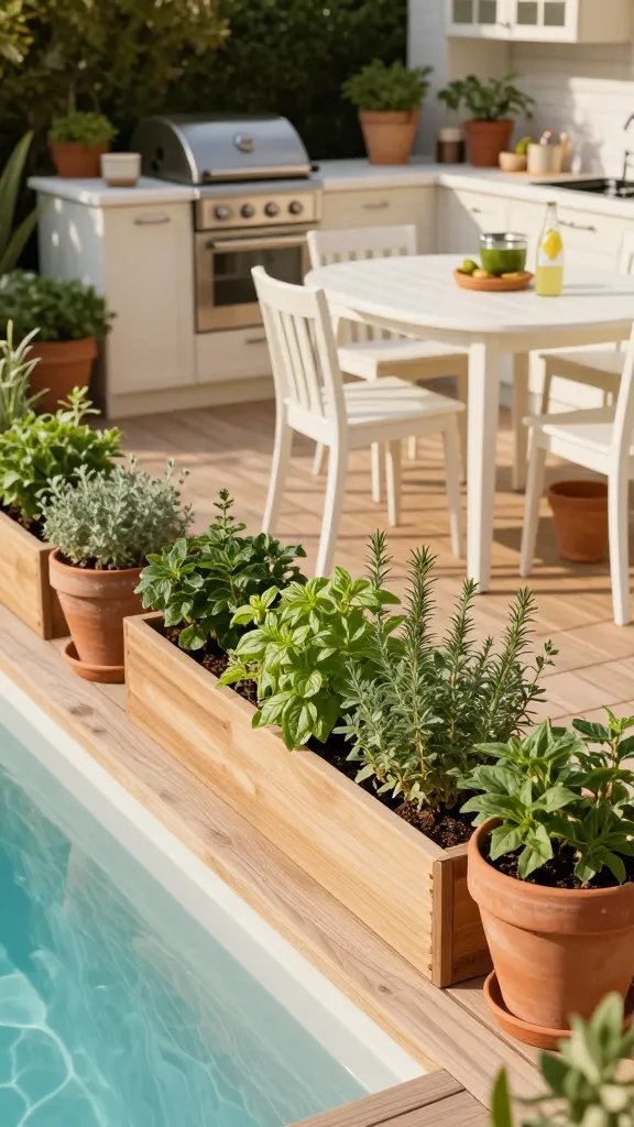 15 Above Ground Pool Deck Ideas for Dream Retreats 14 Item 13
