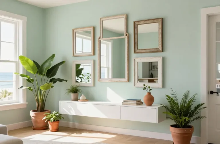 11 Mirror Wall Decor Ideas for Chic Spaces