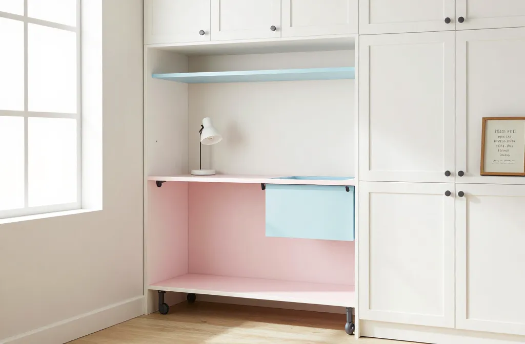 10 Tiny Laundry Room Ideas for Chic Small Spaces