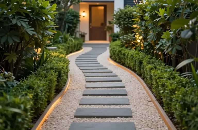 17 Front Walkway Ideas: Welcoming Path Inspiration