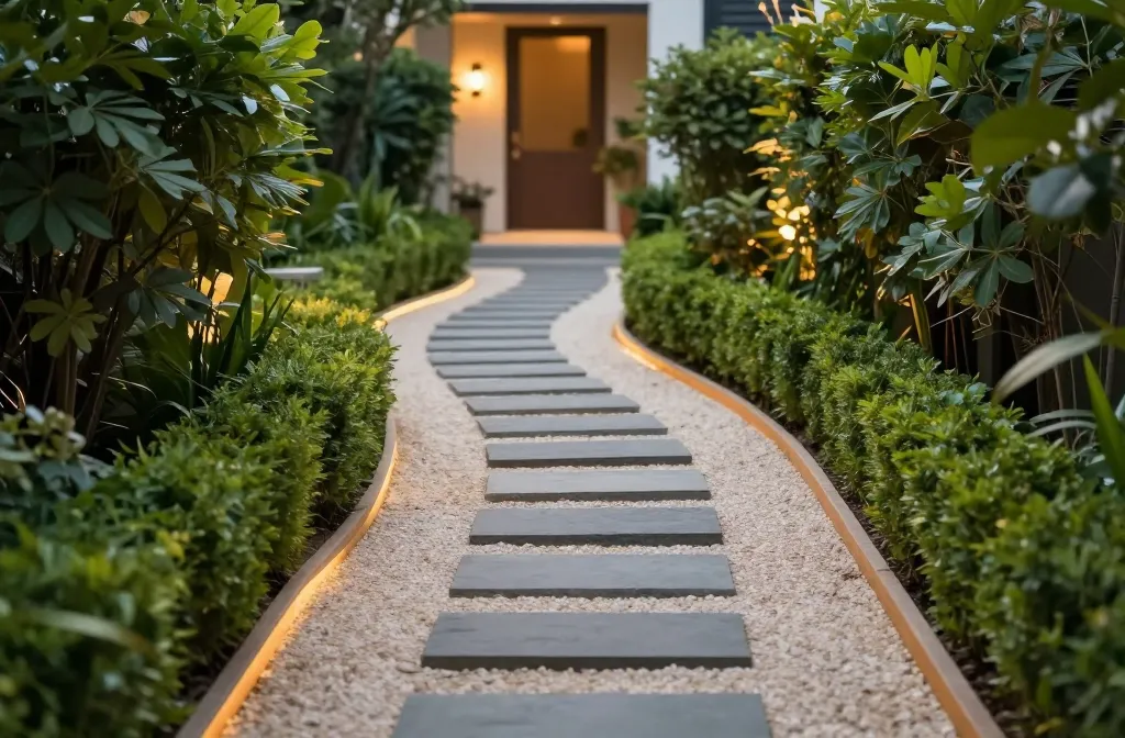 17 Front Walkway Ideas: Welcoming Path Inspiration