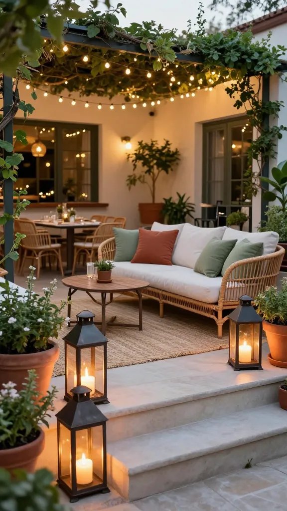 Lantern Decor Ideas for Indoors and Outdoors: Cozy to Chic 4 Item 3