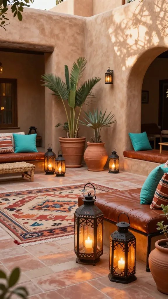 Lantern Decor Ideas for Indoors and Outdoors: Cozy to Chic 9 Item 8