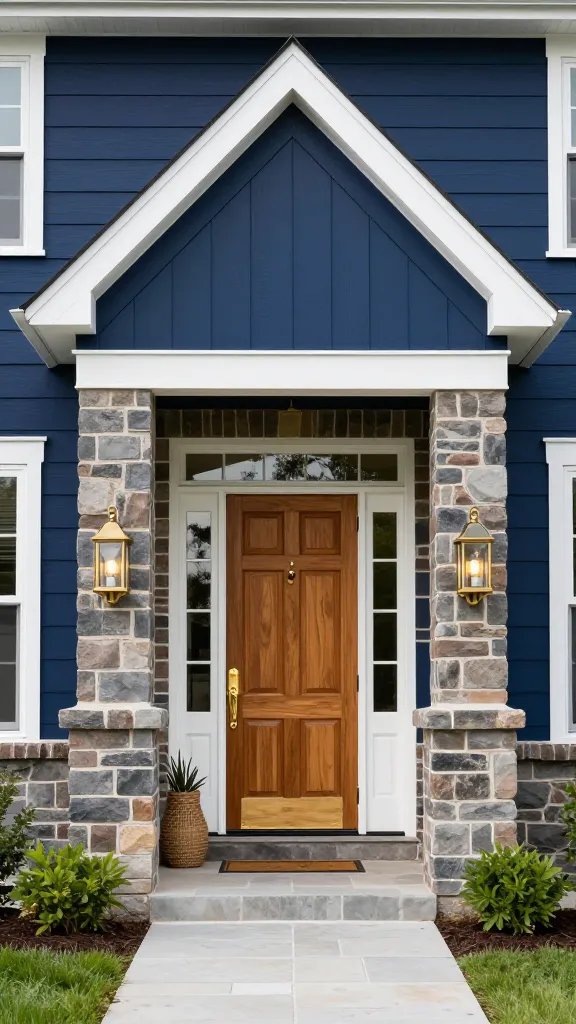 Exterior House Color Schemes: Curb Appeal Ideas 5 Item 4