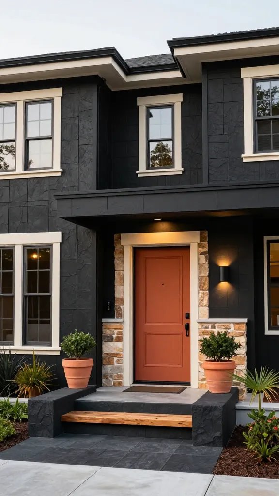 Exterior House Color Schemes: Curb Appeal Ideas 11 Item 10