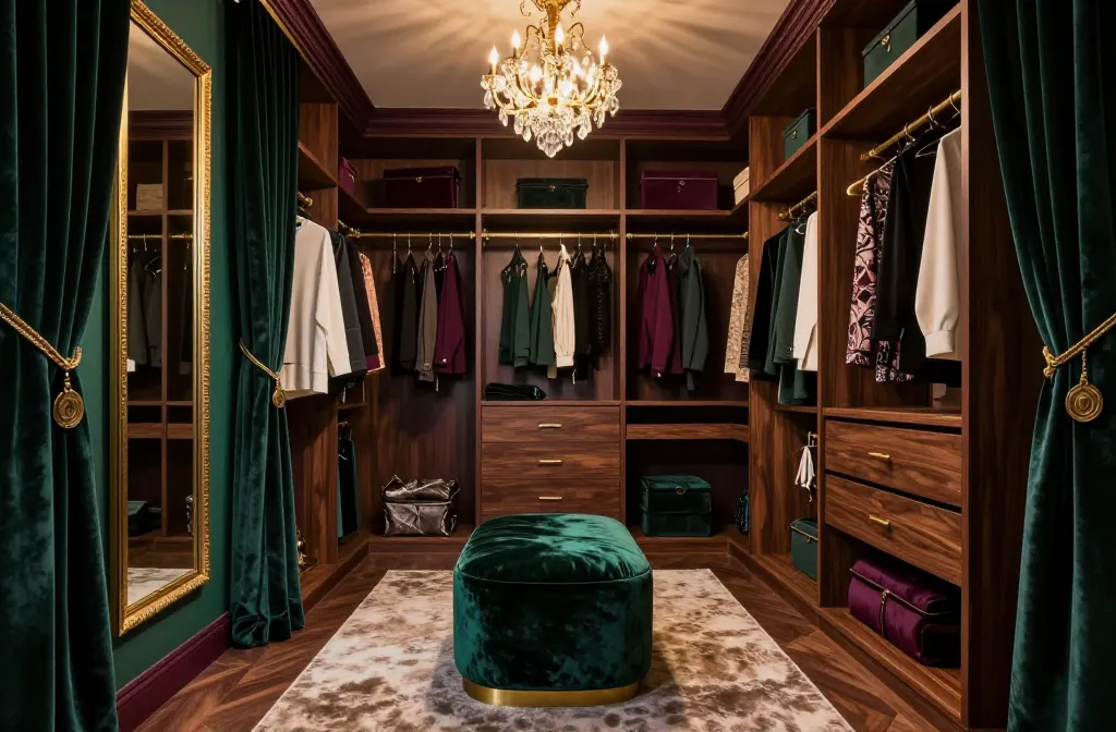 Closet Design Ideas: Luxe to Minimal in Minutes 1 17 Closet Design Ideas: Luxe to Minimal in Minutes