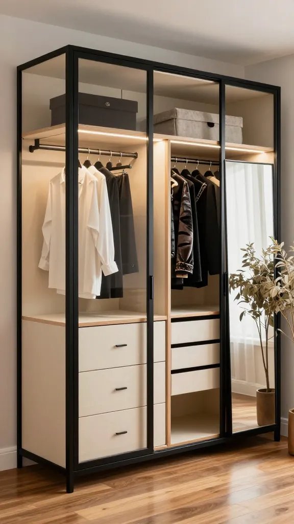 Closet Design Ideas: Luxe to Minimal in Minutes 10 Item 9