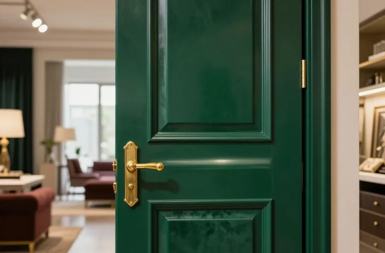 15 Closet Door Ideas That Spark Joy and Style