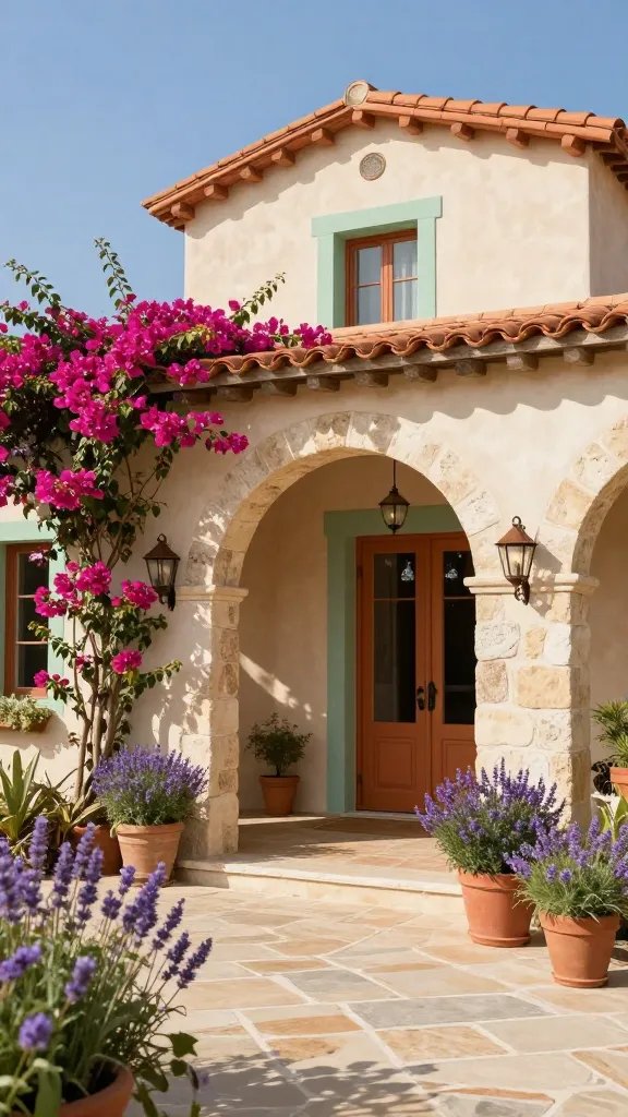 Exterior House Color Schemes: Curb Appeal Ideas 4 Item 3