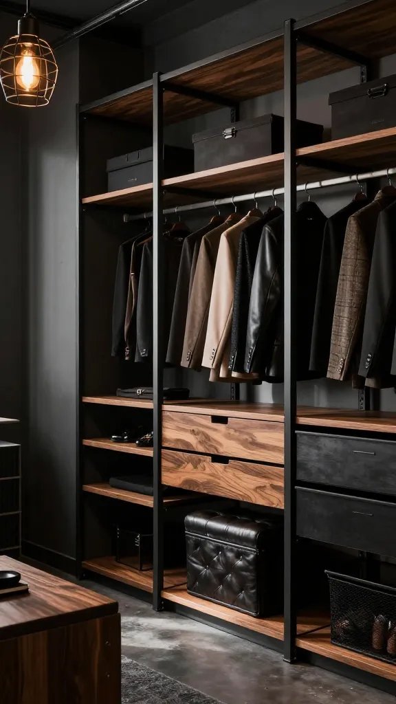 Closet Design Ideas: Luxe to Minimal in Minutes 6 Item 5