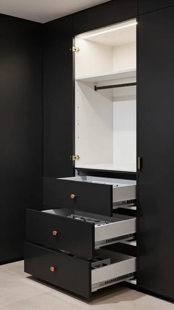 Closet Design Ideas: Luxe to Minimal in Minutes 13 Item 12